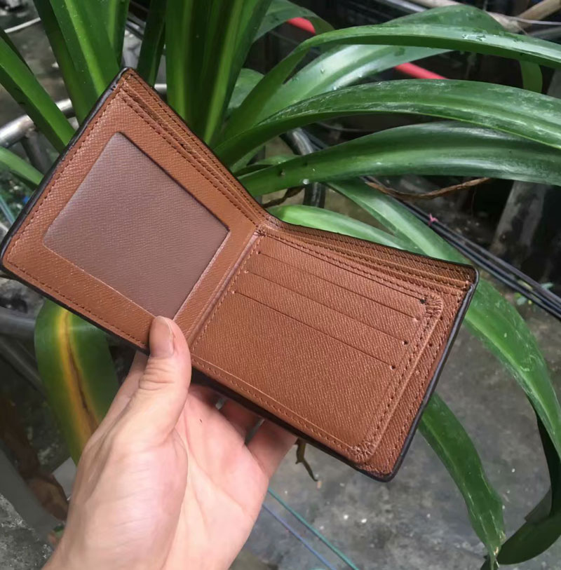 2021 Mens Wallet free shipping 2018 Men's Leather With Wallets For Men Purse Fashion Men Wallets With Box, Black
2021 Mens Wallet free shipping 2018 Men's Leather With Wallets For Men Purse Fashion Men Wallets With Box, Black