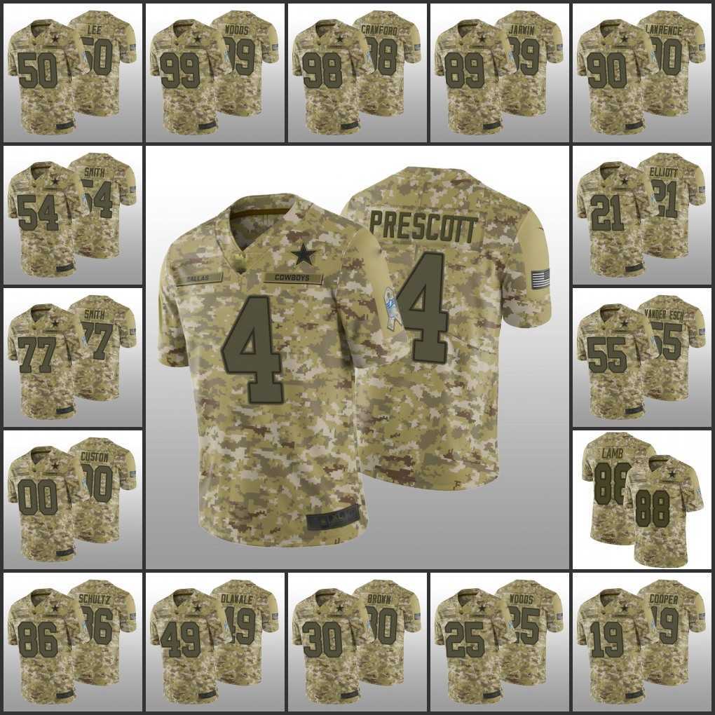 DallasCowboysMen #21 Ezekiel Elliott 4 Dak Prescott 88 CeeDee Lamb Custom Women Youth Salute to Service Camo Jersey, Black;red
DallasCowboysMen #21 Ezekiel Elliott 4 Dak Prescott 88 CeeDee Lamb Custom Women Youth Salute to Service Camo Jersey, Black;red