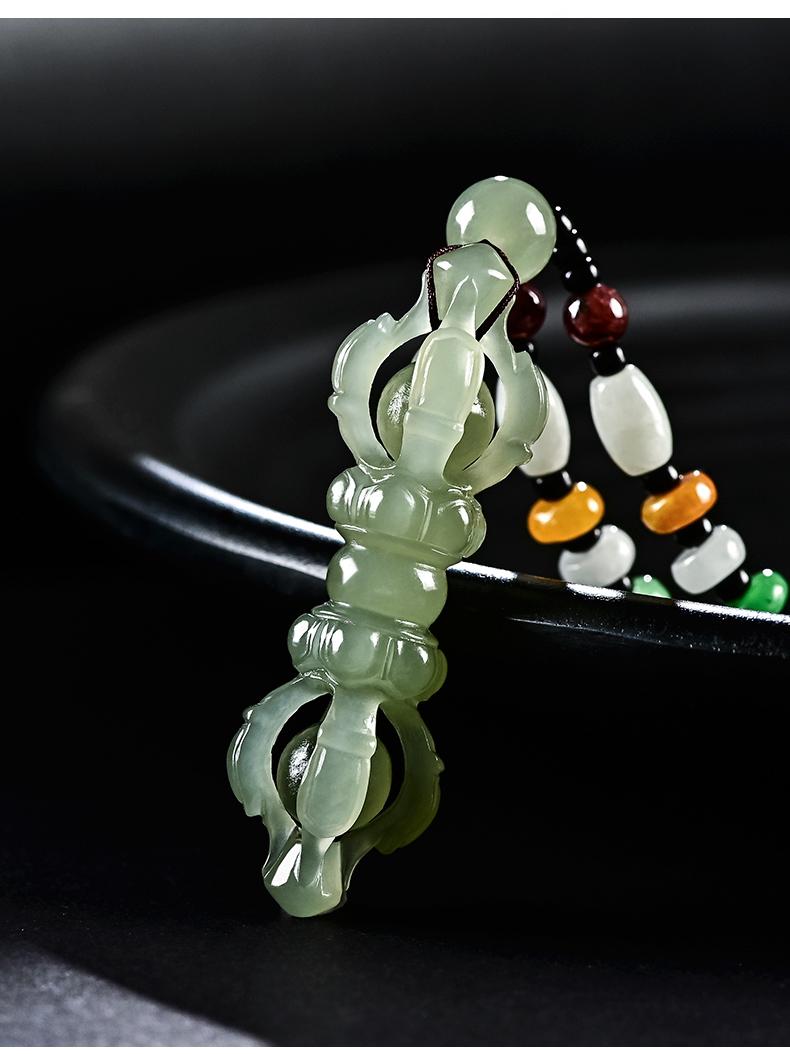 Pendant Necklaces Natural Green Jade Hollow Handcarved Magic Pendants Brand Jewelry Jadeite Necklace Men Women
Pendant Necklaces Natural Green Jade Hollow Handcarved Magic Pendants Brand Jewelry Jadeite Necklace Men Women