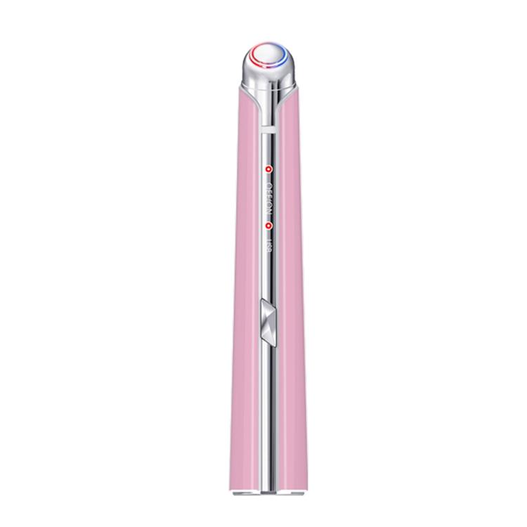 Hot facial vibration skin tightening device ion Lips anti-wrinkle remove dark circles eye care massager beauty pen