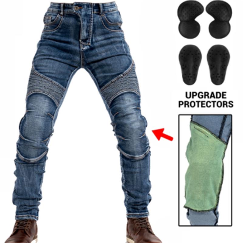 Motorcycle Apparel Pants Moto Protection Motocross Jeans Rodilleras Men Four Seasons Breathable
Motorcycle Apparel Pants Moto Protection Motocross Jeans Rodilleras Men Four Seasons Breathable