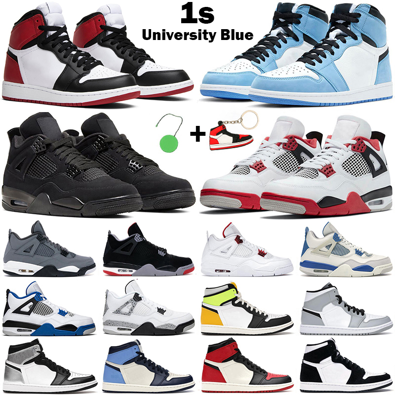 Men women basketball shoes jumpman 1s 1 high og University Blue Twist 4s Fire Red Black Cat White Cement Royalty mens trainer sneakers, 35
Men women basketball shoes jumpman 1s 1 high og University Blue Twist 4s Fire Red Black Cat White Cement Royalty mens trainer sneakers, 35