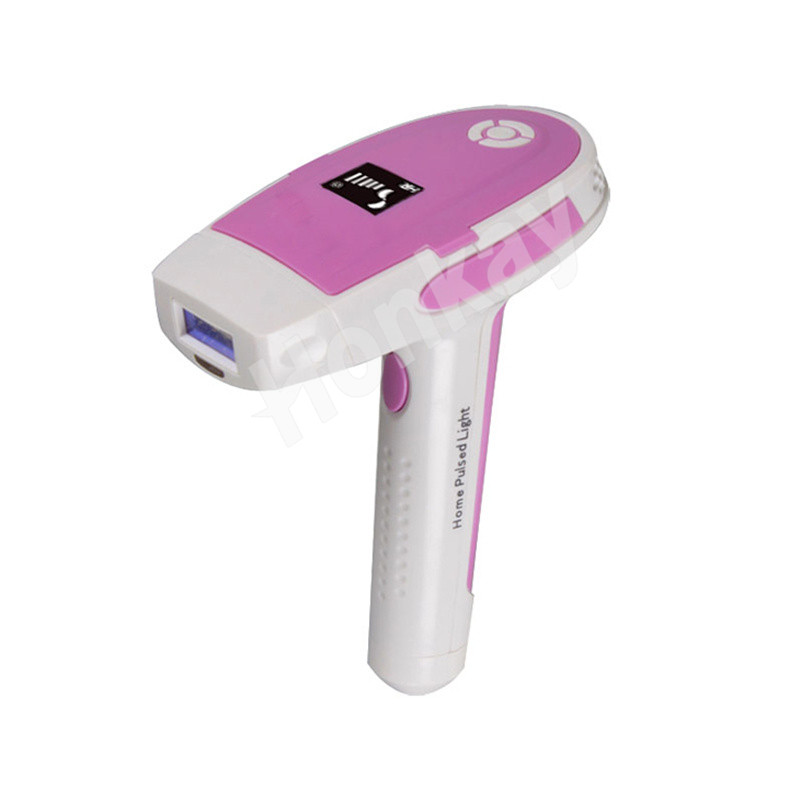 Hot sale in Europe and America high quality laser hair removal removal laser hair at home permanent hair removal for home use
