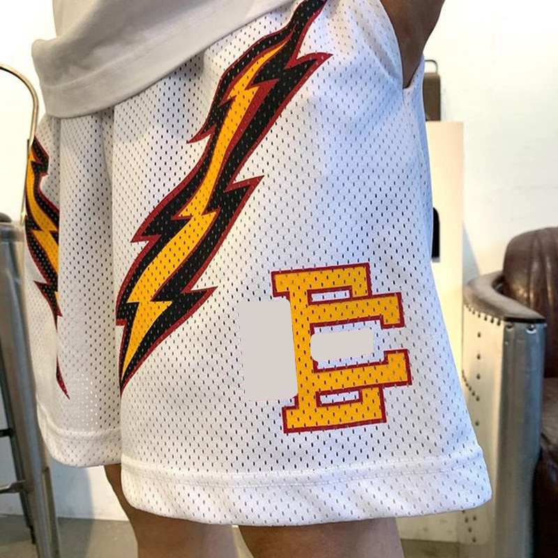 Fashion Ee Sky Shorts Large Basic New York City Skyline Fit…