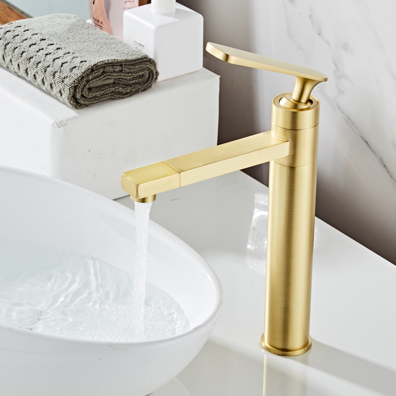 2021 New Pop Up Bathroom Basin Faucet Cold and Hot Water Mixer Sink Single Handle Deck Mounted Brushed Gold Tap Yu4t
2021 New Pop Up Bathroom Basin Faucet Cold and Hot Water Mixer Sink Single Handle Deck Mounted Brushed Gold Tap Yu4t
