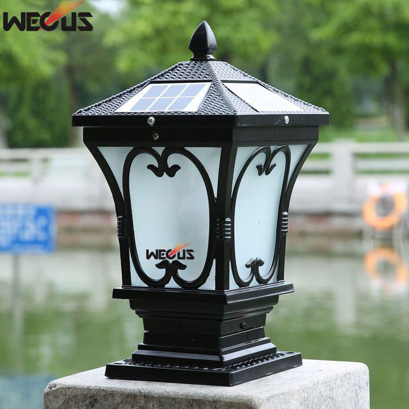 2021 New Exterior for Wall Position Solar Pillar Yard, Waterproof Outdoor Lamps of the Garden, 25x25x47cm 3w 97d7
2021 New Exterior for Wall Position Solar Pillar Yard, Waterproof Outdoor Lamps of the Garden, 25x25x47cm 3w 97d7