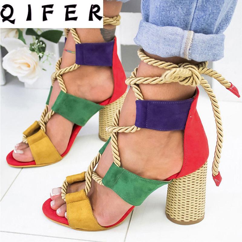 Dress Shoes Women Pumps Lace Up High Heels Gladiator Sandals For Party Wedding Woman Summer Thick Chaussures Femme, Black
Dress Shoes Women Pumps Lace Up High Heels Gladiator Sandals For Party Wedding Woman Summer Thick Chaussures Femme, Black