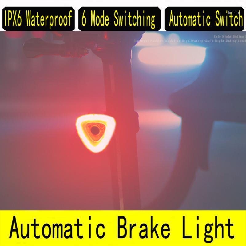 BASECAMP Smart For Bicycle Light MTB Bike Rear Light Auto Start/Stop Brake Sensing IPx6 Waterproof Cycling Tail1
BASECAMP Smart For Bicycle Light MTB Bike Rear Light Auto Start/Stop Brake Sensing IPx6 Waterproof Cycling Tail1