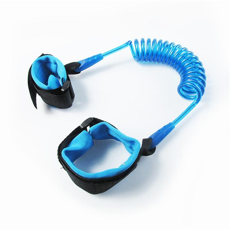 Other Festive Party Supplies 1.5M/2M/2.5M Children Anti Lost Strap Out Of Home Kids Safety Wristband Toddler Harness Leash Walking Traction Rope Free 
