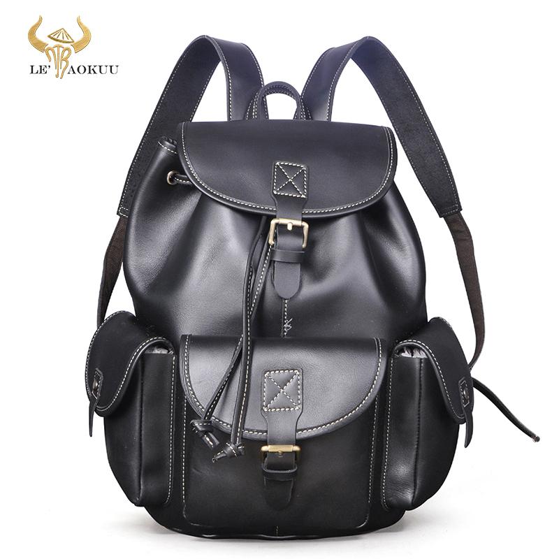 Backpack Men Thick Real Leather Fashion Travel University College School Book Bag Designer Male Daypack Student Laptop 9950, Orange
Backpack Men Thick Real Leather Fashion Travel University College School Book Bag Designer Male Daypack Student Laptop 9950, Orange
