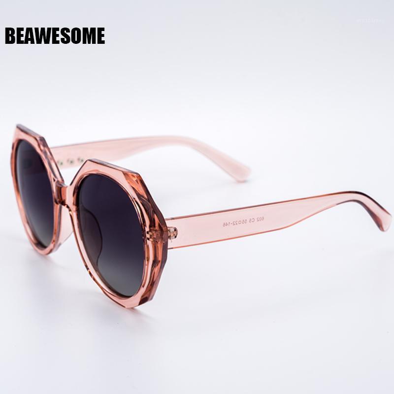 Sunglasses Luxurious Women Transparent Plastic Glasses Style Polarized Sun Clear Candy Color Brand Designer 602
Sunglasses Luxurious Women Transparent Plastic Glasses Style Polarized Sun Clear Candy Color Brand Designer 602