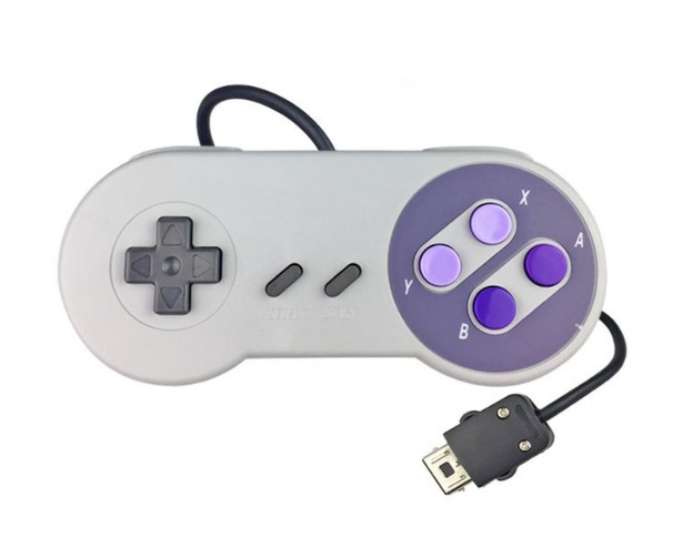 USB Controller Gamepad Super Game Controller USB Classic Gamepad Game joystick