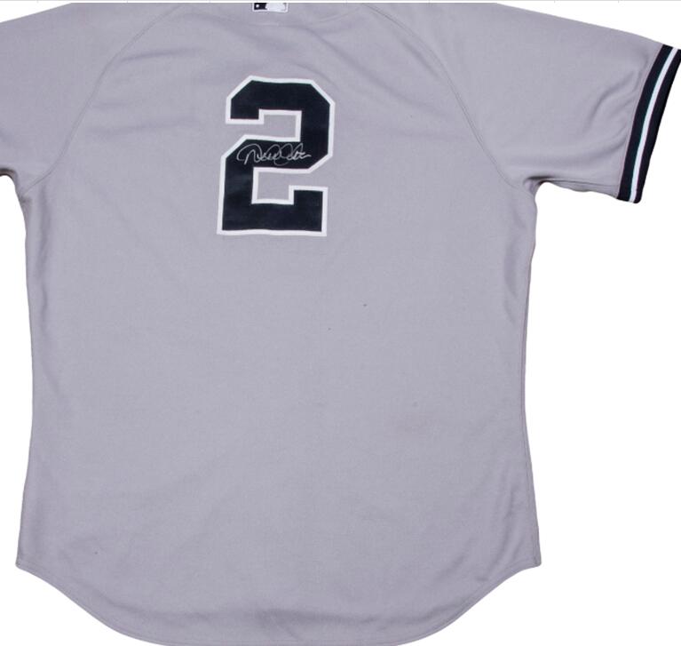 2 Derek NEW YORK Signed Autograph Autographed auto Fans Tops&Tees jersey shirts, Army green
2 Derek NEW YORK Signed Autograph Autographed auto Fans Tops&Tees jersey shirts, Army green
