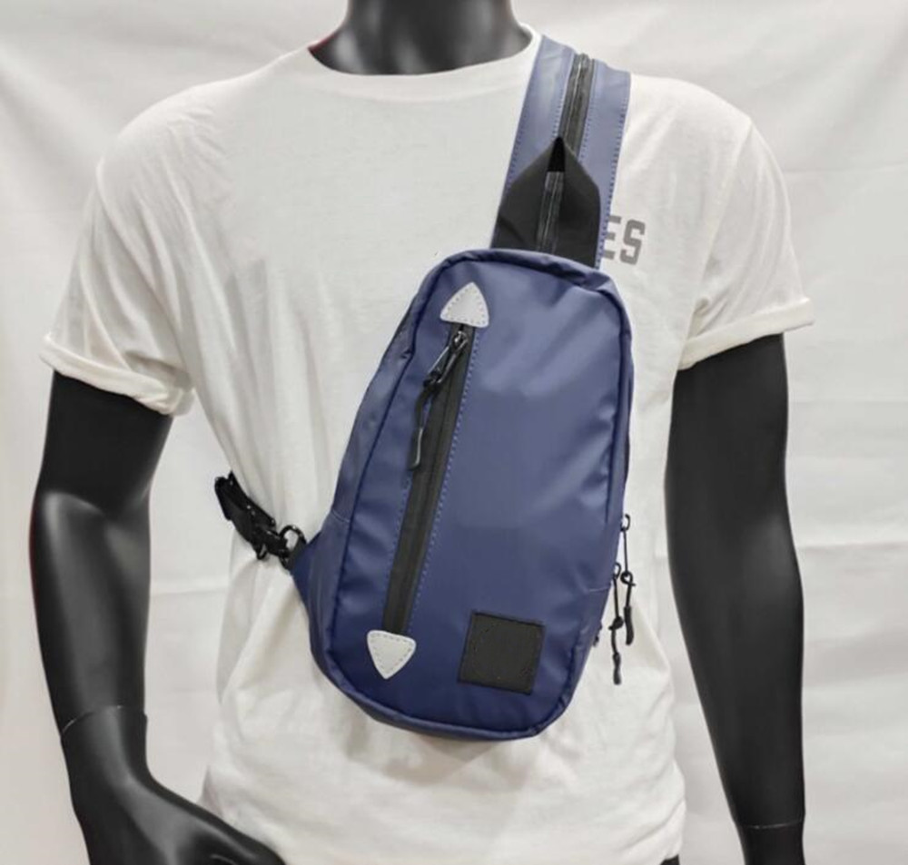 New backpack designer messenger bags trendy chest bag fashion zipper bag unisex street school bag, Green
New backpack designer messenger bags trendy chest bag fashion zipper bag unisex street school bag, Green