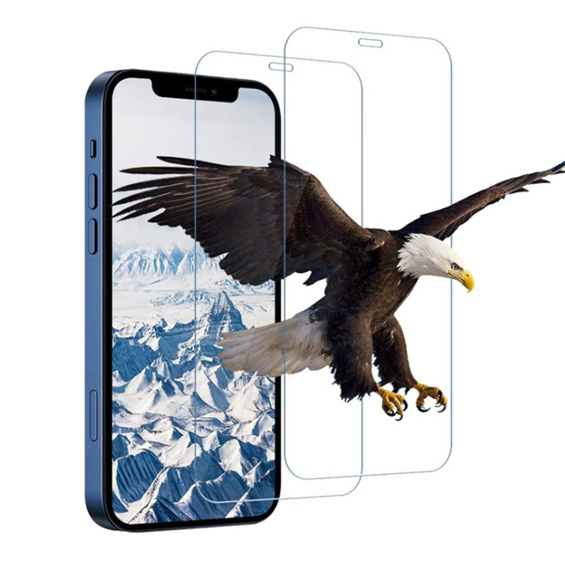 2.5D Premium 9H Hardness Screen Protector Anti-Scratch Tempered Glass for iPhone 13 Pro Max 12 XsMax with Package
2.5D Premium 9H Hardness Screen Protector Anti-Scratch Tempered Glass for iPhone 13 Pro Max 12 XsMax with Package