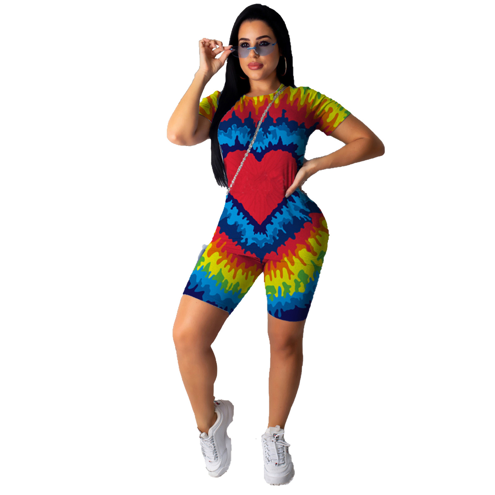 2021 New Autumn Winter Women Two Piece Set Top and Pants Plus Size Tracksuit Sweatsuit Outfit Fashion Print Casual Active Sets V4uv, Red
2021 New Autumn Winter Women Two Piece Set Top and Pants Plus Size Tracksuit Sweatsuit Outfit Fashion Print Casual Active Sets V4uv, Red