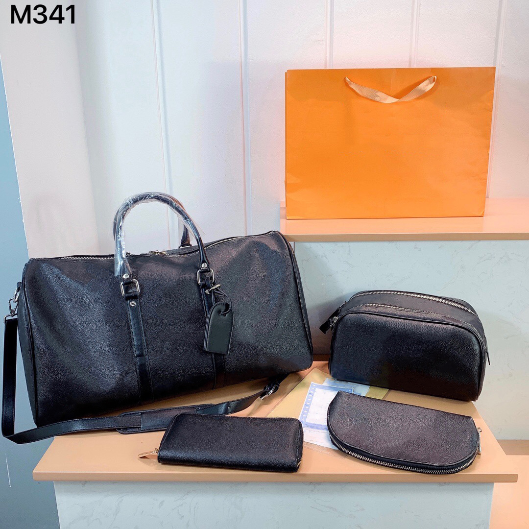 Designer Bag Men's Handbag Women's Travelling Bag Extra Large Purse Makeup Case 4-in-1 Combination Classic Printed Chessboard Outdoor Sports Bags, Packing bag
Designer Bag Men's Handbag Women's Travelling Bag Extra Large Purse Makeup Case 4-in-1 Combination Classic Printed Chessboard Outdoor Sports Bags, Packing bag