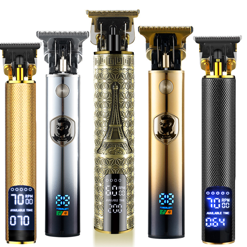 2021 T9 Hair Trimmer Barber Hair Clipper Cordless Hair Cutting Machine Beard Trimmer Shaving Machine Electric Razor Men Shaver
2021 T9 Hair Trimmer Barber Hair Clipper Cordless Hair Cutting Machine Beard Trimmer Shaving Machine Electric Razor Men Shaver