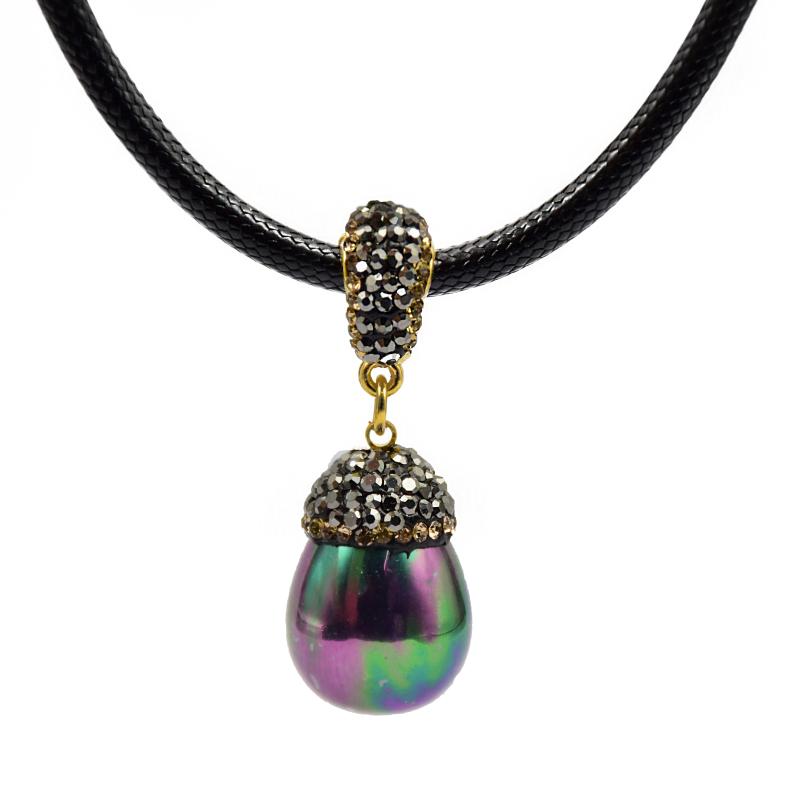 Pendant Necklaces YM SHIPIN Shell Necklace Women Water Drop Pendants Leather Rope Chain Men 2021 Boho Jewelry Trendy
Pendant Necklaces YM SHIPIN Shell Necklace Women Water Drop Pendants Leather Rope Chain Men 2021 Boho Jewelry Trendy