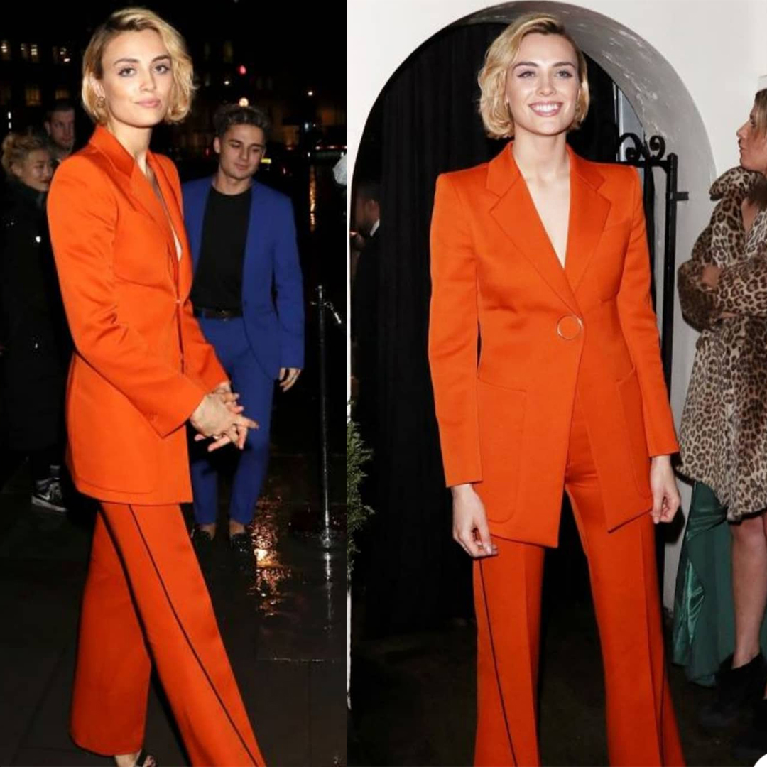 Prom Leisure Red Mother Of The Bride Dress Suits Women Bridal Blazer Coat Formal Business Party Celebration Evening Tuxedos
