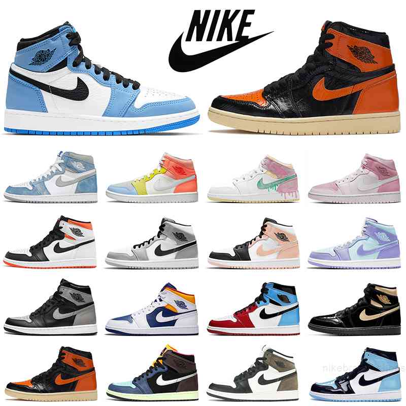 High Quality Hyper Royal 1s Men Basketball Shoes Jumpman air jordan 1 University Blue Obsidian Womens Mens Trainers Sports Sneakers size, Item #2
High Quality Hyper Royal 1s Men Basketball Shoes Jumpman air jordan 1 University Blue Obsidian Womens Mens Trainers Sports Sneakers size, Item #2