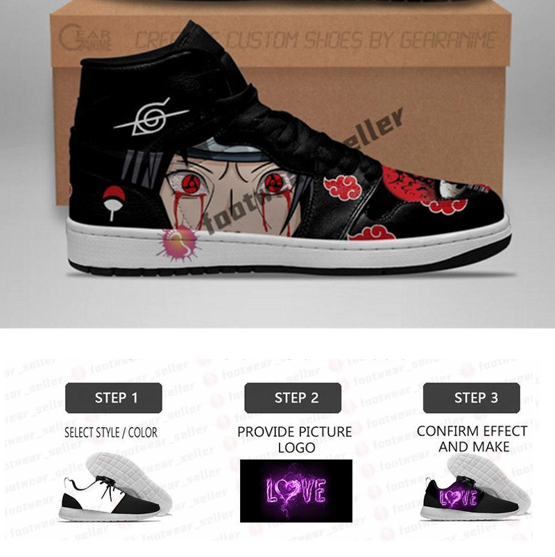 2021 Newest High Quality Anime Customize Basketball Shoes For Men Women 3D Painted Customized Made By You DIY Sports Sneakers Trainers
2021 Newest High Quality Anime Customize Basketball Shoes For Men Women 3D Painted Customized Made By You DIY Sports Sneakers Trainers