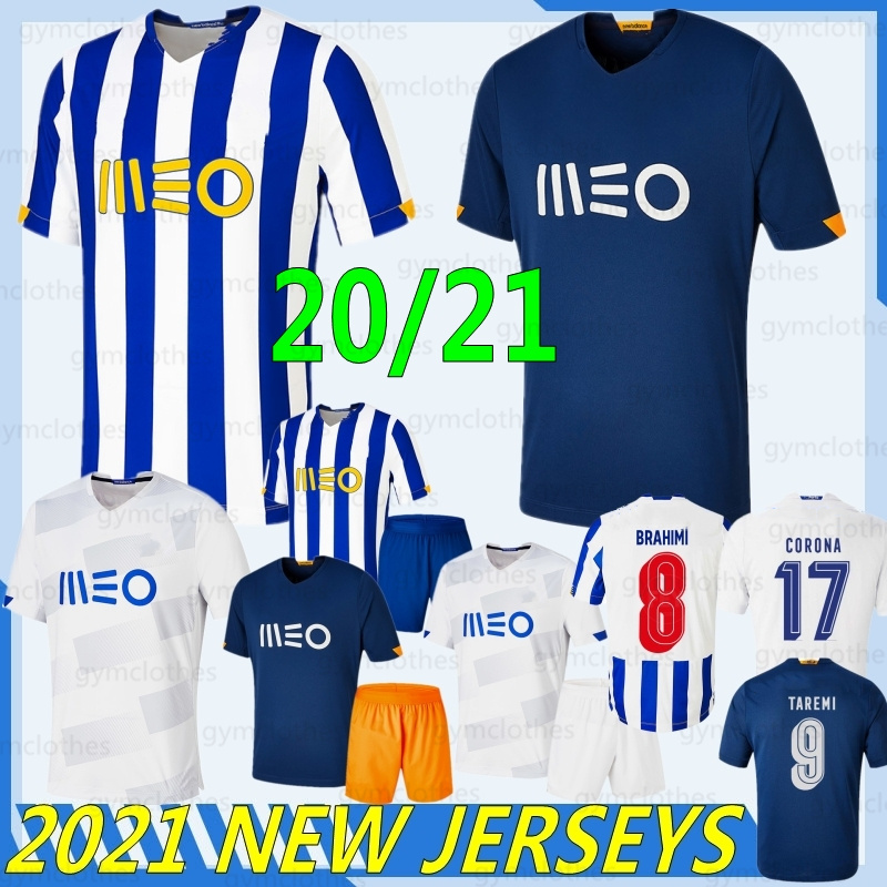 Thailand 20/21 Porto TELLES soccer jerseys BRAHIMI SHOYA DANILO football shirt set Infantil OTAVIO FELIPE AUGUSTO Men Kids Kit uniforms, Boertu
Thailand 20/21 Porto TELLES soccer jerseys BRAHIMI SHOYA DANILO football shirt set Infantil OTAVIO FELIPE AUGUSTO Men Kids Kit uniforms, Boertu