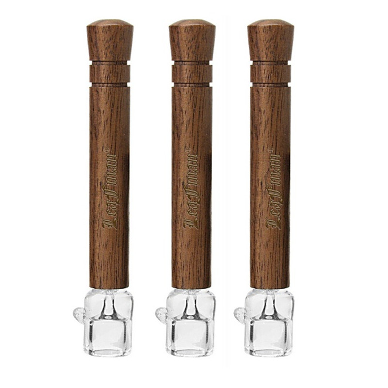 Wooden Smoking Pipe with Quatz Glass Bowl Oil Burner No bag 68mm 98mm Length Detachable Classic Wood Tobacco pipes
Wooden Smoking Pipe with Quatz Glass Bowl Oil Burner No bag 68mm 98mm Length Detachable Classic Wood Tobacco pipes