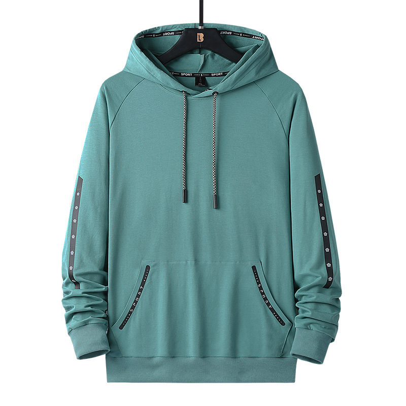 Big Size 9xl 150kg Men Hoodies Sweatshirt Casual Hooded Pullover Mens Hip Hop Streetwear Sweatshirt Oversized Hoodie Tracksuit 201020