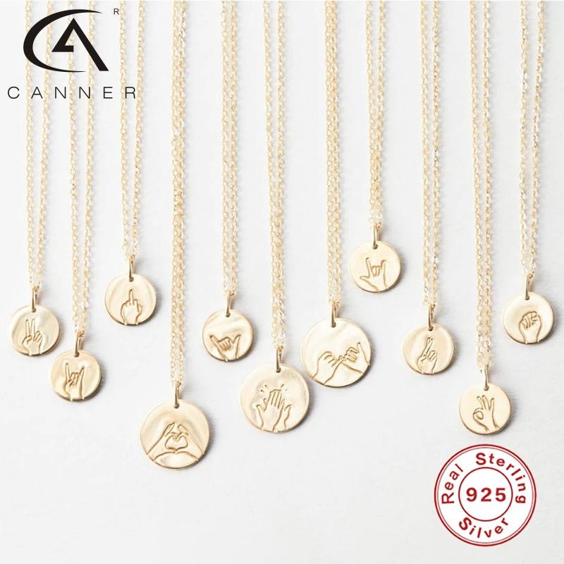 Chains CANNER Street Creativity Ins Necklace For Women Chain 925 Sterling Silver Choker Jewelry Accessories
Chains CANNER Street Creativity Ins Necklace For Women Chain 925 Sterling Silver Choker Jewelry Accessories
