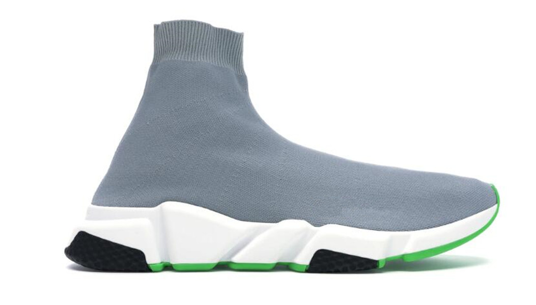 2021 sock shoes men women speed high low top sneakers triple black white red clearsole Yellow Fluo mens casual shoe Jogging Walking
2021 sock shoes men women speed high low top sneakers triple black white red clearsole Yellow Fluo mens casual shoe Jogging Walking