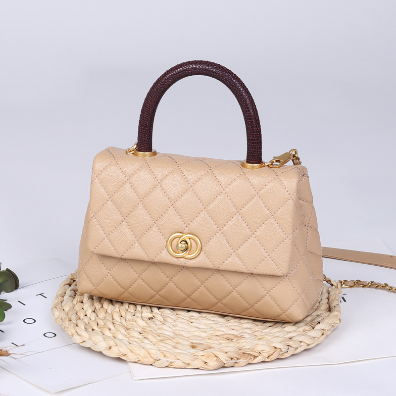 Bag 2021 New Genuine Leather Ladies Bags Rhombus Chain Bag All-Match Shoulder Messenger Bag Small Handbag Tide
Bag 2021 New Genuine Leather Ladies Bags Rhombus Chain Bag All-Match Shoulder Messenger Bag Small Handbag Tide