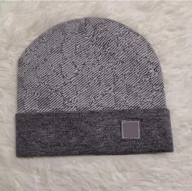 Knitted Hat Designer Beanie Cap Mens Fitted Hats Unisex For Cashmere Plaid Letters Casual Skull Caps Outdoor Fashion High Quality 3 Colors, Grey
Knitted Hat Designer Beanie Cap Mens Fitted Hats Unisex For Cashmere Plaid Letters Casual Skull Caps Outdoor Fashion High Quality 3 Colors, Grey