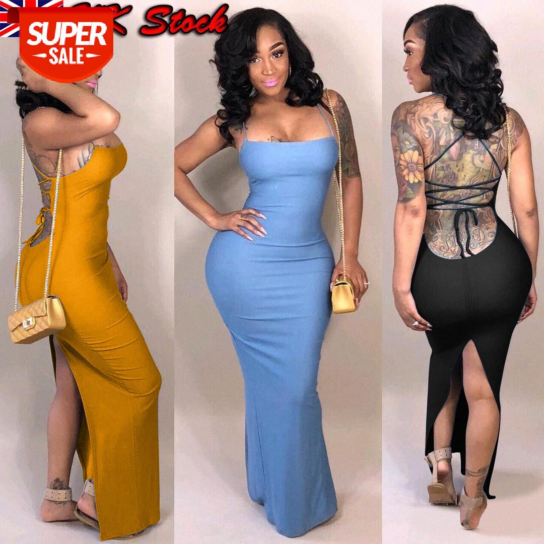 Sexy Summer Dress WOMEN CAMI MAXI DRESS SEAMLESS BodyCon Tight Long camisole Top PLUS SIZE #CL6d, Black;gray
Sexy Summer Dress WOMEN CAMI MAXI DRESS SEAMLESS BodyCon Tight Long camisole Top PLUS SIZE #CL6d, Black;gray
