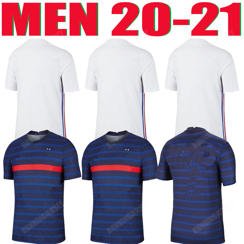 MAN Soccer jersey MBAPPE GRIEZMANN GIROUD 2020 home shirt KANTE FRANCE adults jerseys 20 21 adult away KITS Football shirts men kids kit, Black;yellow
MAN Soccer jersey MBAPPE GRIEZMANN GIROUD 2020 home shirt KANTE FRANCE adults jerseys 20 21 adult away KITS Football shirts men kids kit, Black;yellow