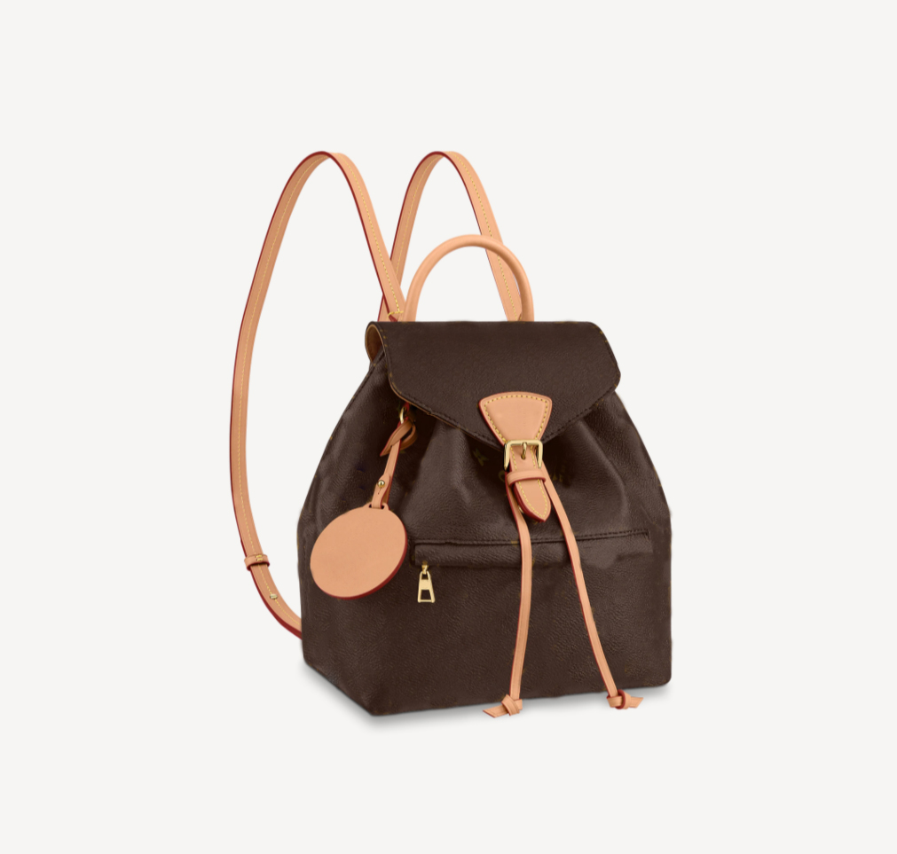 Fashionable high-end atmosphere European and American classic style popular backpack free of freight Backpack M43431
Fashionable high-end atmosphere European and American classic style popular backpack free of freight Backpack M43431
