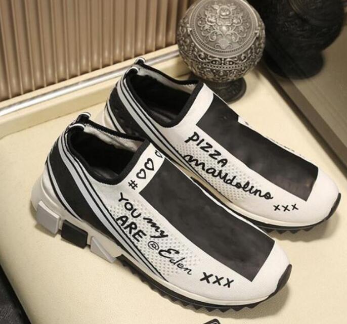 More colors 2021 newest designers Mens Womens Casual Shoes Fashion Sneakers Colorful Letters Cloth Slip-on Printing Trainers eur36-45
More colors 2021 newest designers Mens Womens Casual Shoes Fashion Sneakers Colorful Letters Cloth Slip-on Printing Trainers eur36-45