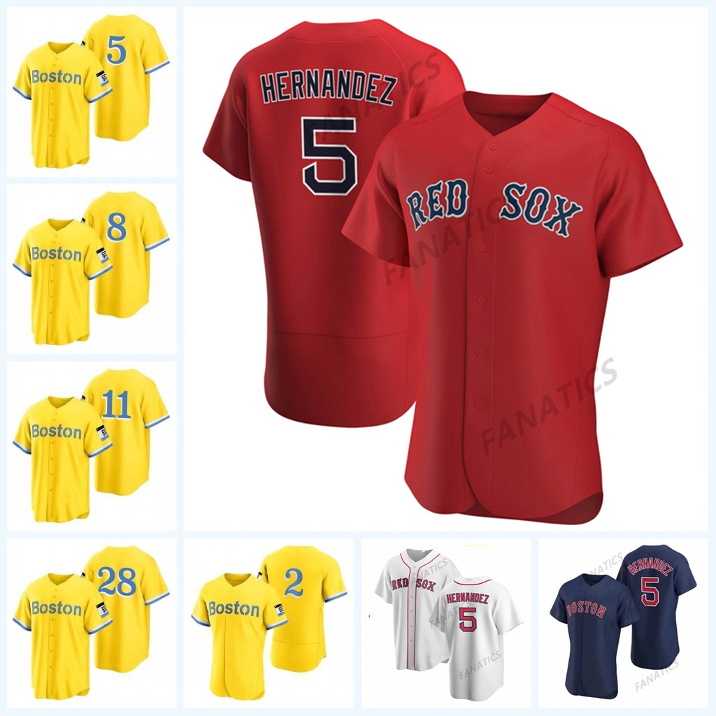 Enrique Hernandez 2021 City Connect Jersey Red Xander Bogaerts J.D. Martinez Alex Verdugo Sox Hunter Renfroe Rafael Devers Kevin Plawecki Kyle Schwarber Baseball TOP, Women cool base
Enrique Hernandez 2021 City Connect Jersey Red Xander Bogaerts J.D. Martinez Alex Verdugo Sox Hunter Renfroe Rafael Devers Kevin Plawecki Kyle Schwarber Baseball TOP, Women cool base