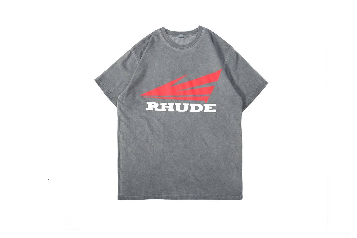 2021 New 20ss Shirt Cotton High Quality Washed Letter Print Tshirt Kanye West Hip Hop Streetwear Rhude t Shirts Men Women S1l5, Black1
2021 New 20ss Shirt Cotton High Quality Washed Letter Print Tshirt Kanye West Hip Hop Streetwear Rhude t Shirts Men Women S1l5, Black1