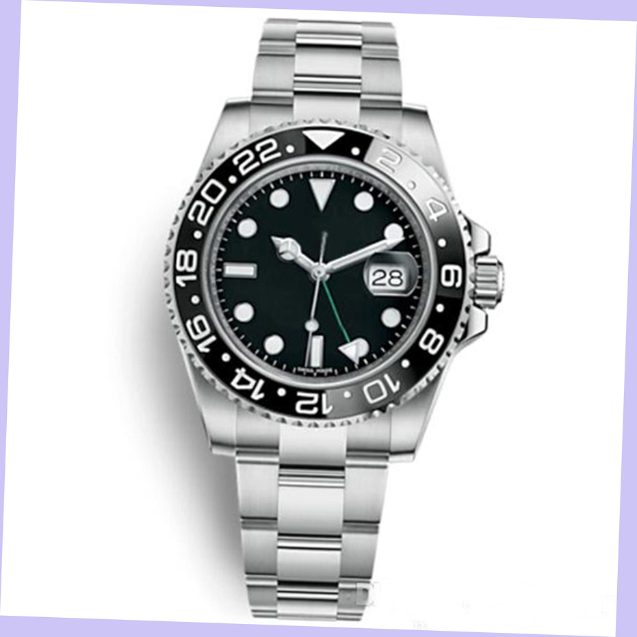 YZ Factory Hot Sale Quality Men 3866 Automatic Movement 116710 GMT Batman Ceramic Sapphire Dial Master 2 Bracelet Watch Mens Watches Reloj
YZ Factory Hot Sale Quality Men 3866 Automatic Movement 116710 GMT Batman Ceramic Sapphire Dial Master 2 Bracelet Watch Mens Watches Reloj