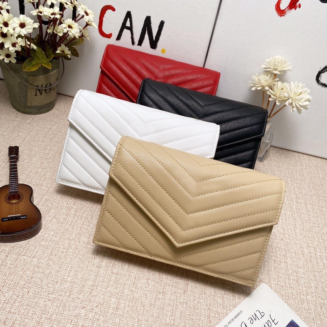 2021 fashion high quality women's shoulder bag classic caviar sheepskin leather with Gift Box Multi Size Black Red White Green apricot, Pink
2021 fashion high quality women's shoulder bag classic caviar sheepskin leather with Gift Box Multi Size Black Red White Green apricot, Pink