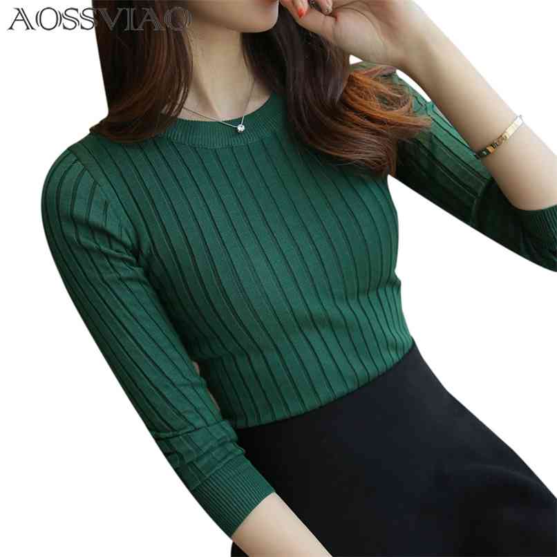 Women Sweater High Elastic Solid Turtleneck Fall Winter Fashion Sweater Women Slim Sexy Hight Bottoming Knitted Pullovers 210918