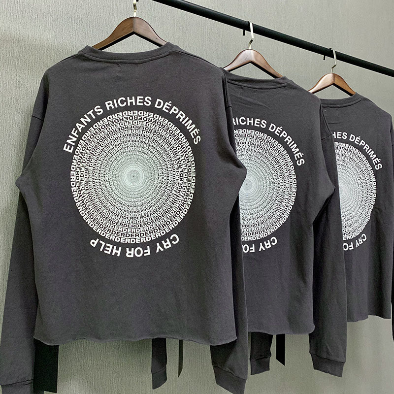 2021 New Long Sleeve Erd t Shirt Men Women 1:1 Best Quality Casual Top Vintage Streetwear Cotton E.r.d T-shirt S20m
2021 New Long Sleeve Erd t Shirt Men Women 1:1 Best Quality Casual Top Vintage Streetwear Cotton E.r.d T-shirt S20m