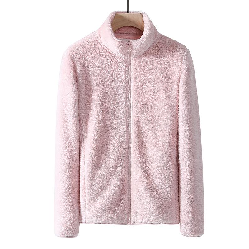 Outdoor Jackets&Hoodies Couple Fleece Jackets Men Women Camping Hiking Windproof Windbreaker Liner Coral Velvet Thick Warm Coats, Blue;black
Outdoor Jackets&Hoodies Couple Fleece Jackets Men Women Camping Hiking Windproof Windbreaker Liner Coral Velvet Thick Warm Coats, Blue;black