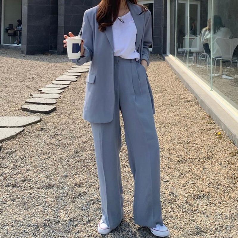 women's two piece pants conjunto de calças femininas moda escritório, para mulheres, blazer retrô primavera + cintura alta retas,, White
women's two piece pants conjunto de calças femininas moda escritório, para mulheres, blazer retrô primavera + cintura alta retas,, White