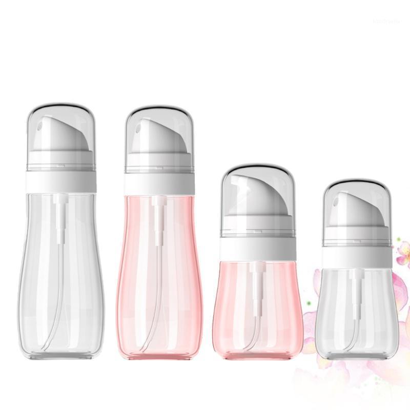 Storage Bottles & Jars 4pcs Portable Plastic Dispenser Bottle Perfume Pressure Emulsion Travel (Pink + Transparent Color,
Storage Bottles & Jars 4pcs Portable Plastic Dispenser Bottle Perfume Pressure Emulsion Travel (Pink + Transparent Color,