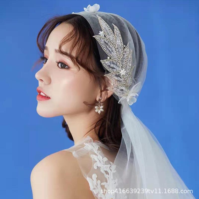 Headpieces Sen Department Gauze Head Ornaments Sweet Baotou Flower Lace Studio With Makeup Wedding
Headpieces Sen Department Gauze Head Ornaments Sweet Baotou Flower Lace Studio With Makeup Wedding