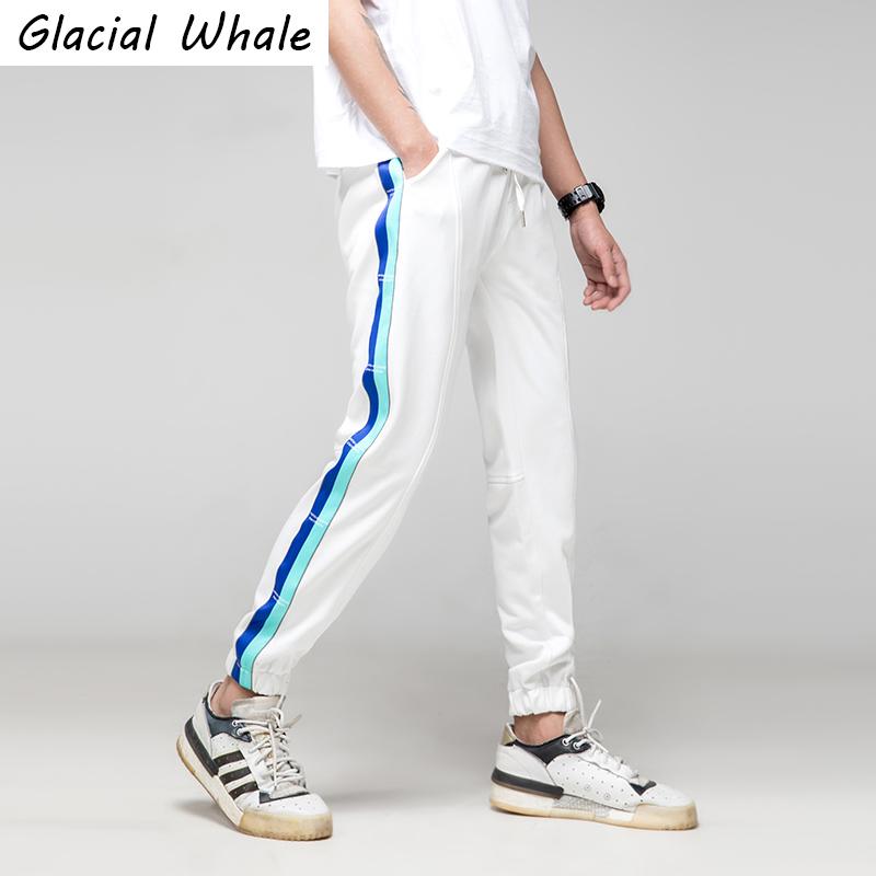 Men's Pants GlacialWhale Mens Sweatpants Men Patchwork Baggy Joggers Running Sports Trousers Male Casual White Jogging For, Black
Men's Pants GlacialWhale Mens Sweatpants Men Patchwork Baggy Joggers Running Sports Trousers Male Casual White Jogging For, Black
