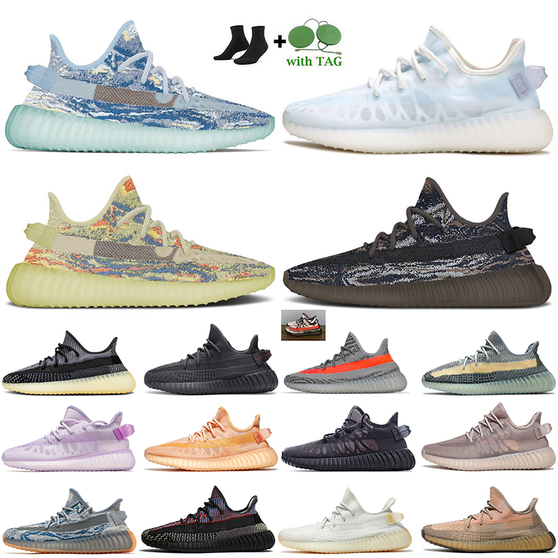 Kanye Mens Women Fashion Adds West Running Shoes Size 13 MX Blue Oat Rock Beluga Reflective Mono Ice Clay Cinder Static Yecheil Zebra Linen Bred Sneakers Trainers, C25 mono black 36-47
Kanye Mens Women Fashion Adds West Running Shoes Size 13 MX Blue Oat Rock Beluga Reflective Mono Ice Clay Cinder Static Yecheil Zebra Linen Bred Sneakers Trainers, C25 mono black 36-47