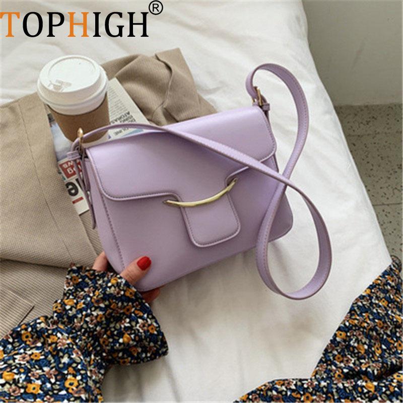 Evening Bags TOPHIGH Ladies Fashion Women Crossbody For High Quality Shoulder Bag Handbag Female Simply Messenger
Evening Bags TOPHIGH Ladies Fashion Women Crossbody For High Quality Shoulder Bag Handbag Female Simply Messenger